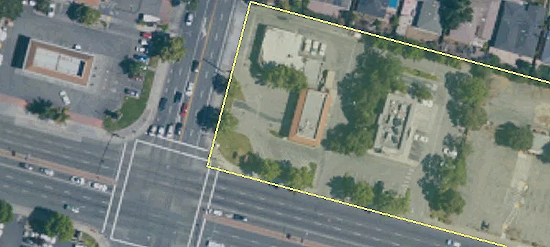 Retail Space on El Camino