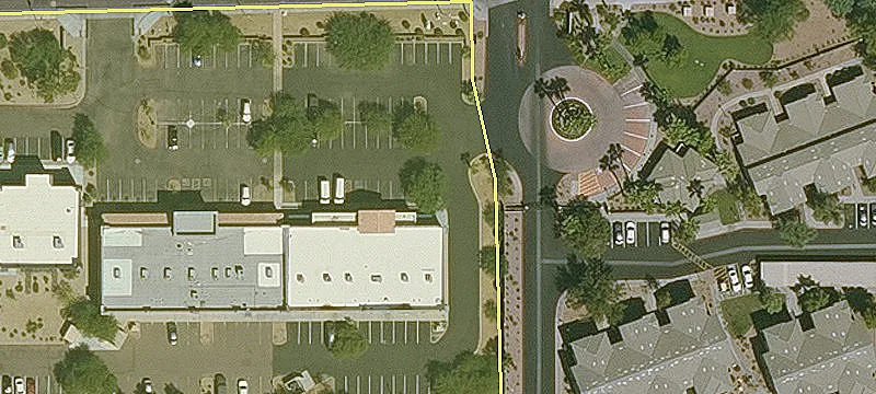 Retail Space Near Downtown Chandler