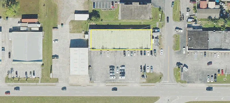Retail Space on 192