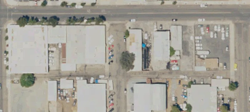 Visalia Retail/Office/Restaurant Space Available