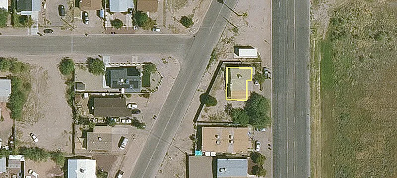 Land For Sale in Eloy