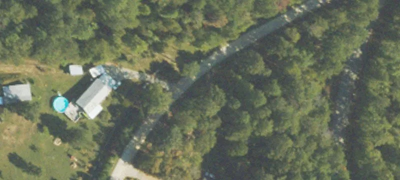 72 Acres of Rural Land