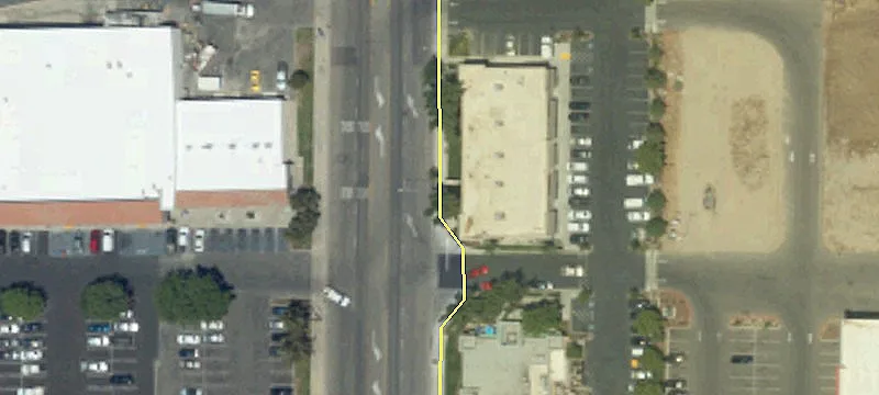 Retail Space in Kerman Center