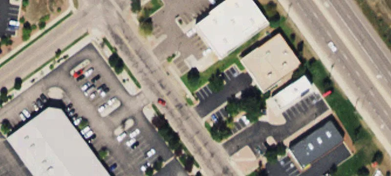 Retail Space on Camden Boulevard
