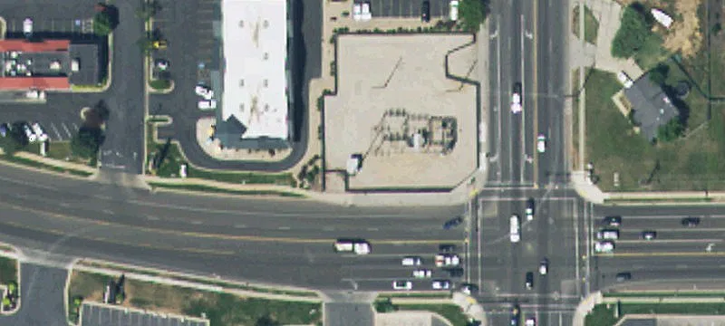 Retail Space in Roy, Utah