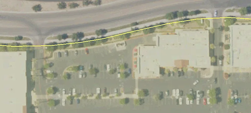 Retail Space in Visalia Center