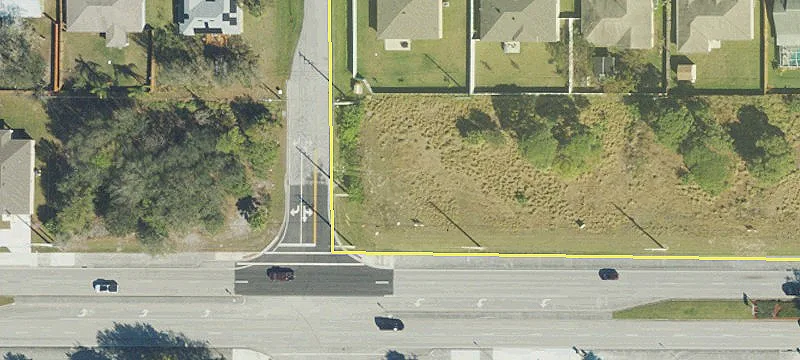 Port Saint Lucie Land Parcel