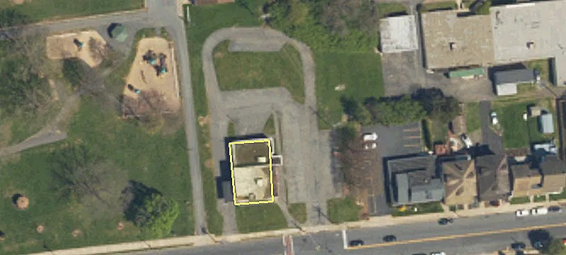 Retail Property with Drive-Thru Potential