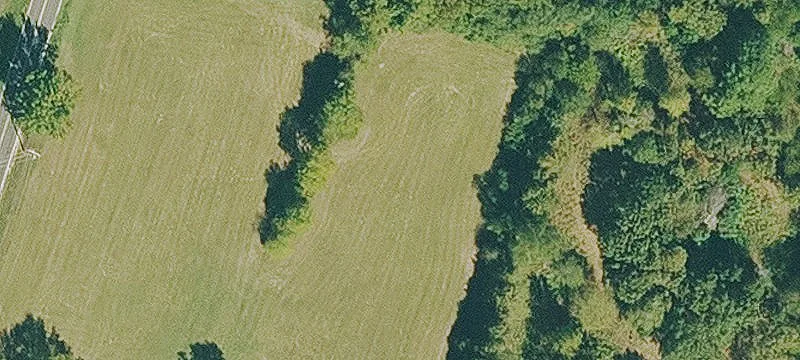 44 Acres Commercial Land I-40