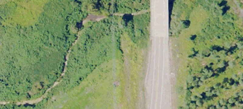 10 Acres in Holmes County