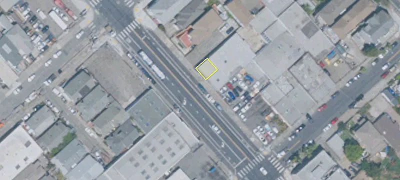 Oakland Parcel with Small Building
