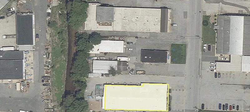 Office with Warehouse Space