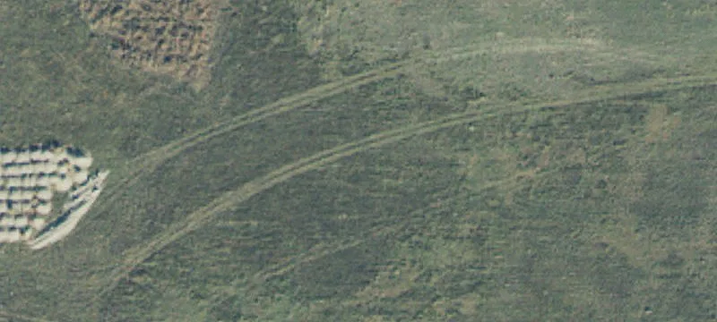 Springville Land with Warehouse Plans