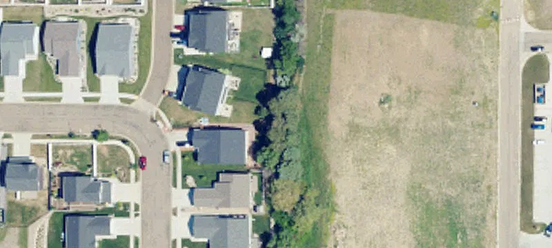 Commercial Land with High Visibility