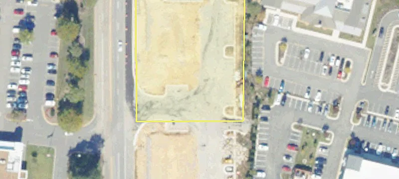 Retail Space in Midlothian Village