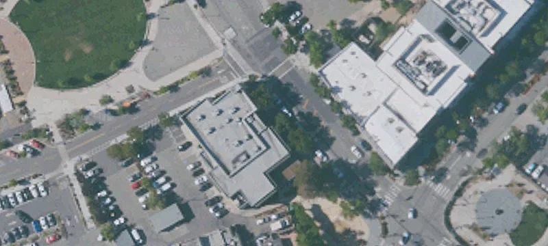 Retail Space with Outdoor Patio