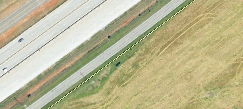 Prime Land with I-85 Frontage