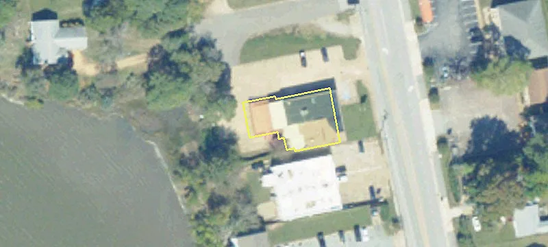 Waterfront Retail or Office Space