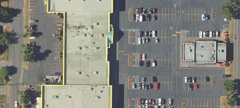 Retail Space on Lancaster Drive