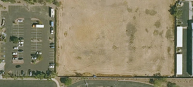 Phoenix Land Near Airport