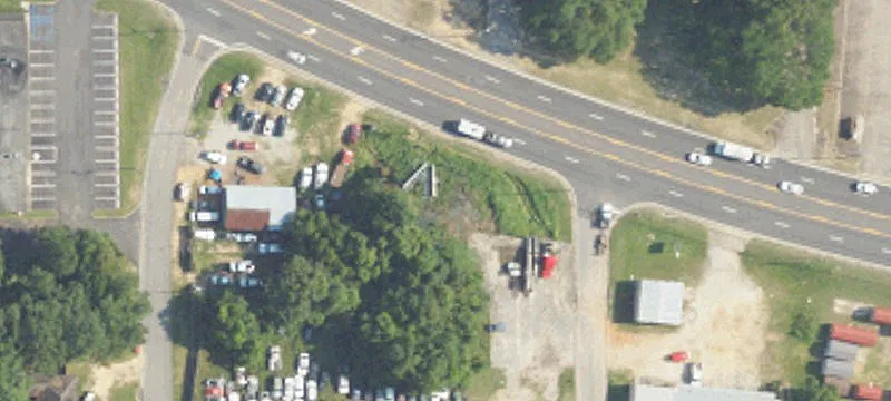 Moffett Road Commercial Land