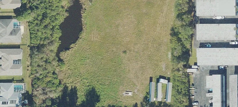3.83 Acre Industrial Land Parcel
