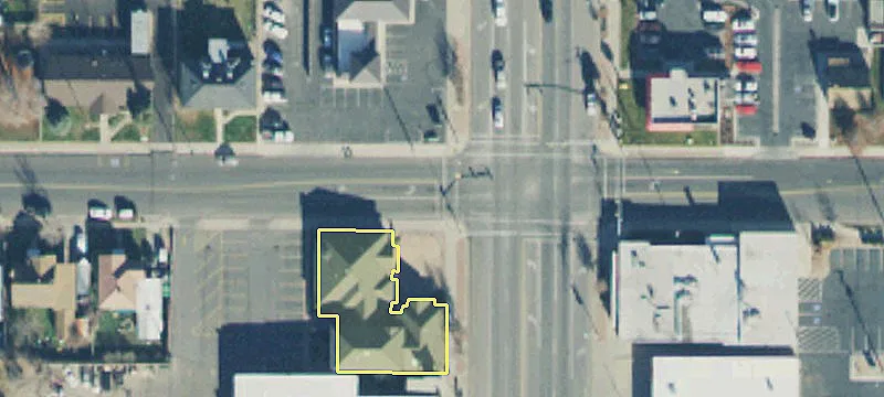 Land Parcel Near Maple Mountain