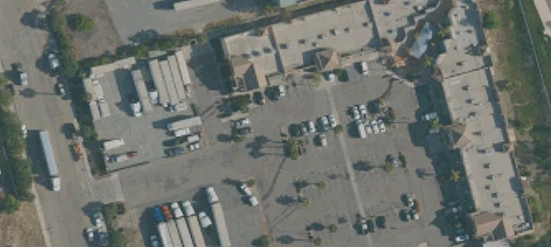 Land Near US Mexico Border