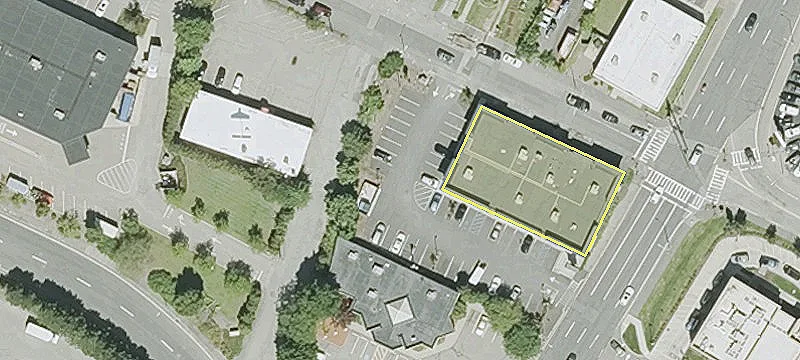 Retail Space in Worcester Trade Area