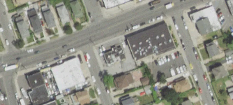 Restaurant Space on Burnside Avenue