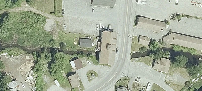 Historic Restaurant & Inn For Sale