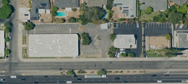 Retail Space in Renovated Center