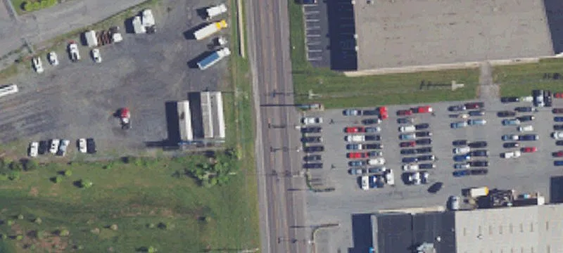 Industrial Spaces on Pottsville Pike