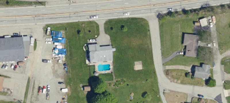 Land Available on State Route