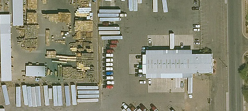 Phoenix Cross Dock Facility