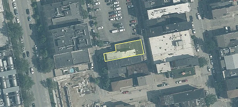 Retail Space Near Findlay Market