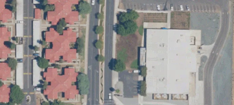 Porterville Industrial Land for Lease