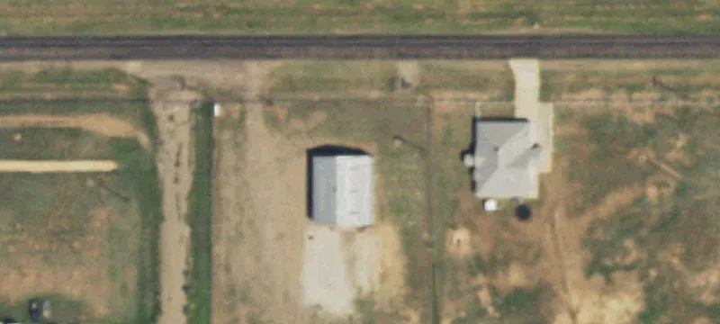158.76 Acres on South Washington