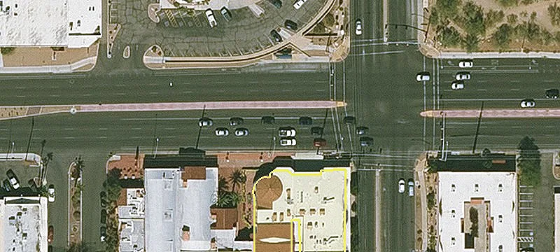 Historical Retail Space in Tucson