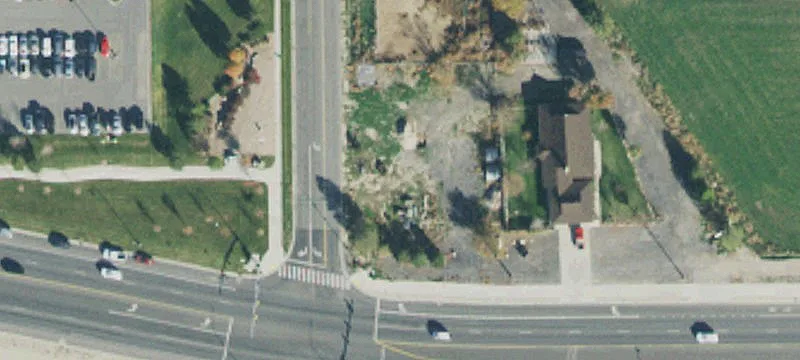 Retail Space in Growing Community