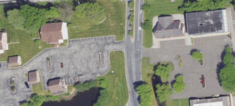 Office Space on 17 Acres