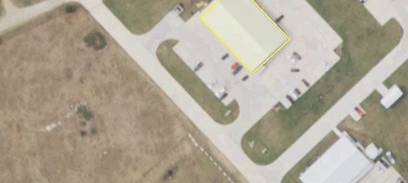 Unoccupied Warehouse Space Available