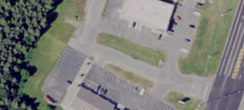 Development Parcel on US Route