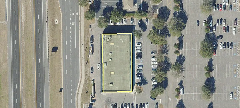 Commercial Land with High Visibility