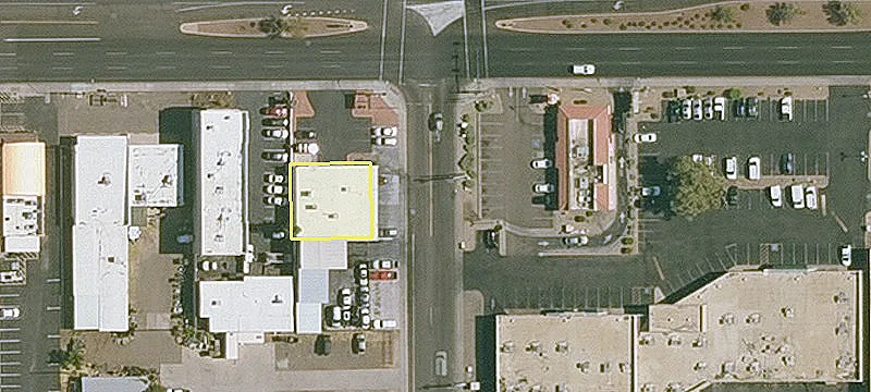 Mixed-Use Property on Bell Road