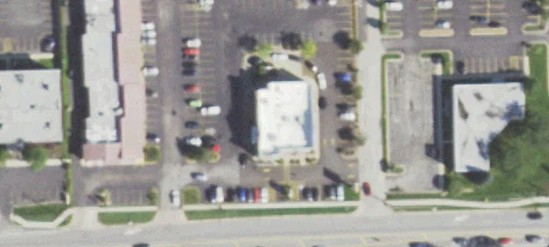 Retail Space Near Harlem Intersection