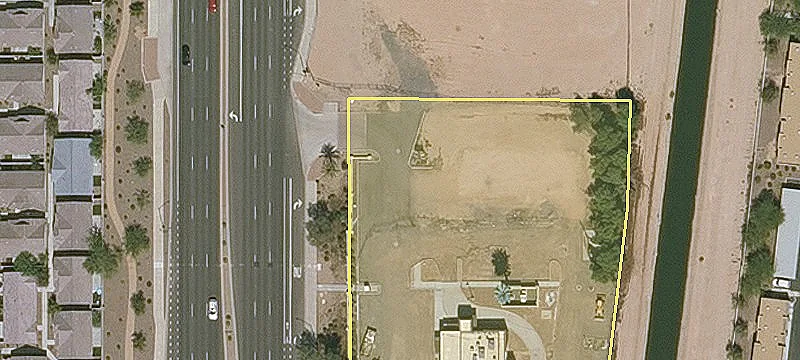 Retail Space Near I-10