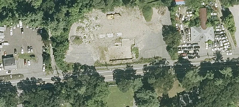 Approved Restaurant with Large Patio