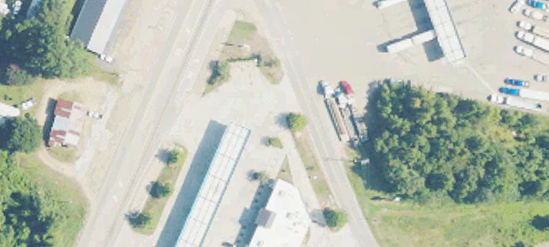 Restaurant Space Near Truck Stop