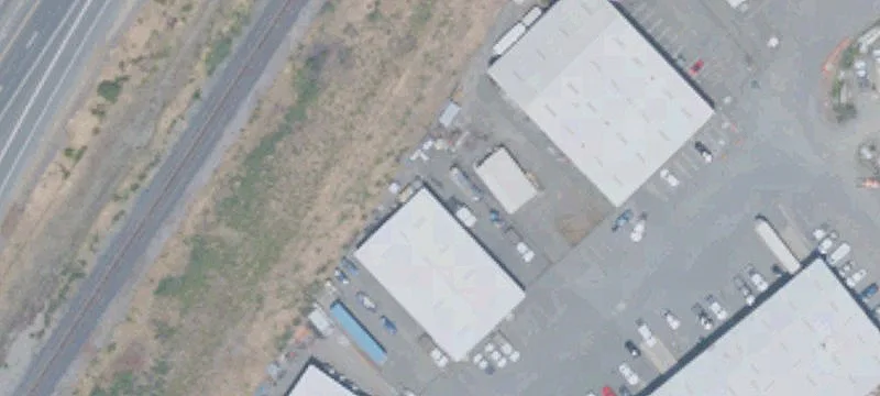 Freestanding Office/Warehouse/Yard Building